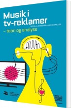 musik i tv-reklamer - bog