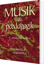musik & pædagogik - bog