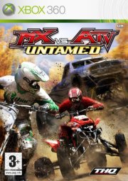 mx vs atv untamed - xbox 360