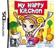 my happy kitchen - nintendo ds