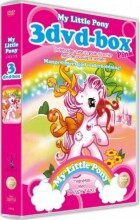 my little pony box 1 - DVD