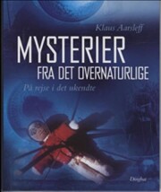 mysterier fra det overnaturlige - bog