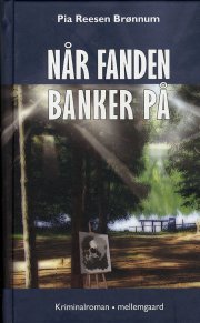 når fanden banker på - bog