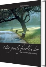 når gamle forældre dør - bog