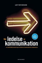 når ledelse er kommunikation - bog