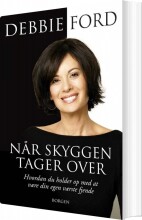 når skyggen tager over - bog