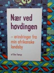nær ved høvdingen - bog