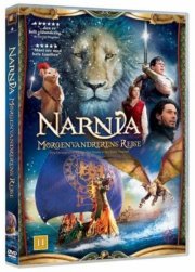 narnia 3: morgenvandrerens rejse - DVD