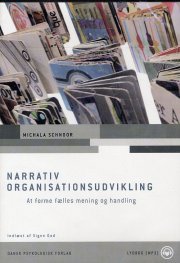 narrativ organisationsudvikling - CD Lydbog