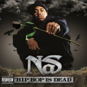 nas - hip hop is dead - cd