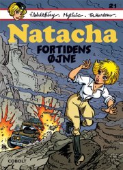 natacha 21 - Tegneserie