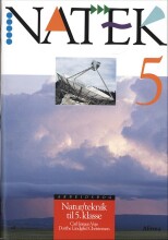 natek 5, arbejdsbog - bog