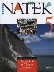 natek 5, elevbog - bog