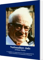 nationalitet: jøde - bog