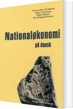nationaløkonomi på dansk - bog