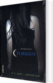 nattens hus #2: forrådt - bog