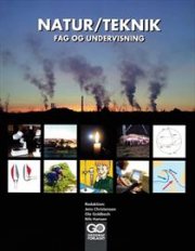 natur teknik - fag og undervisning cd-rom - bog