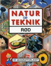 natur teknik rød - elevbog - bog
