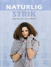 naturlig strik - bog