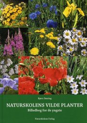 naturskolens vilde planter - bog