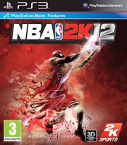 nba 2k12 - PS3