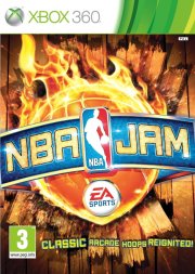 nba jam - xbox 360
