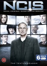 ncis - sæson 10 - DVD