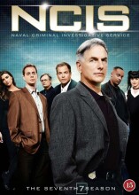 ncis - sæson 7 - DVD