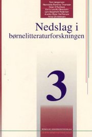 nedslag i børnelitteraturforskningen - bog