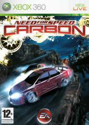 need for speed carbon (classics) - xbox 360