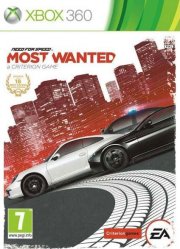need for speed most wanted - 2012 - nordic - xbox 360
