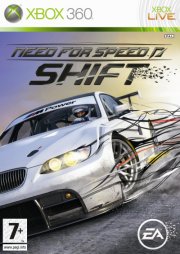 need for speed shift (nordic) - xbox 360