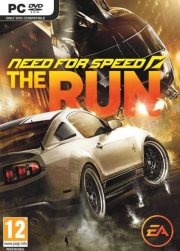 need for speed: the run (nordic) - PC