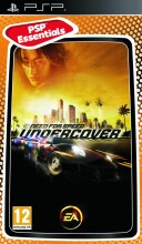 need for speed undercover (essentials) - psp