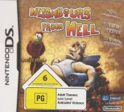 neighbours from hell - nintendo ds