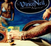 neil vince - tattoos & tequila - cd