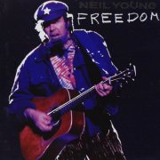 neil young - freedom - cd