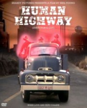 neil young: human highway - DVD