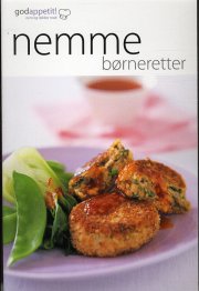 nemme børneretter - bog