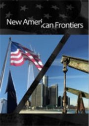 new american frontiers - bog