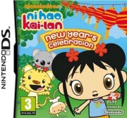 ni hao kai-lan: nytårsfesten - nintendo ds