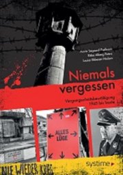 niemals vergessen - bog