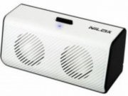 nilox pc højttaler med usb - hvid - Tv Og Lyd