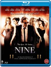 nine - Blu-Ray