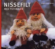 nissefilt med filtenålen - bog