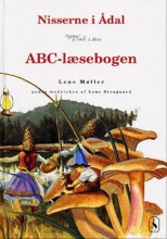nisserne i ådal. første læsebog 1. klasse - bog