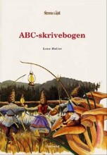 nisserne i ådal. skrivebog 1. klasse - bog