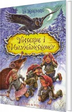 nisserne i halvmåneskoven - bog