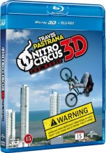 nitro cirkus - the movie - Blu-Ray