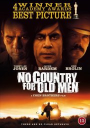 no country for old men - DVD